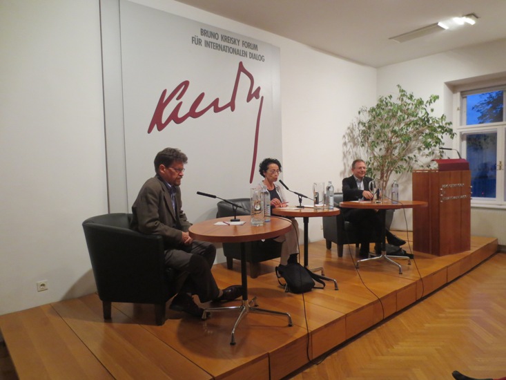 Steven Beller, Doron Rabinovici