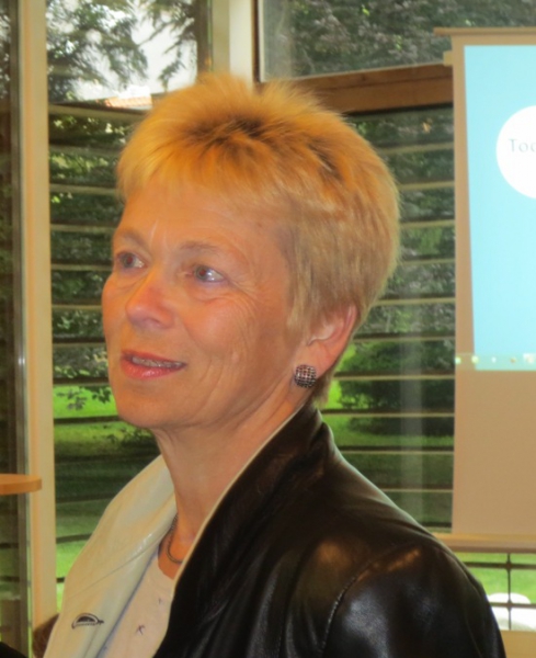 Gisela Burckhardt