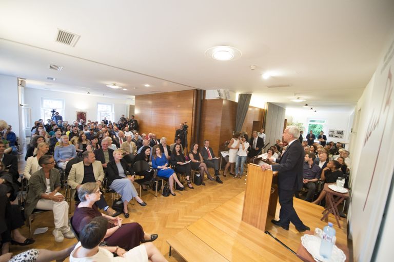 Menschenrechtspreis 2015
