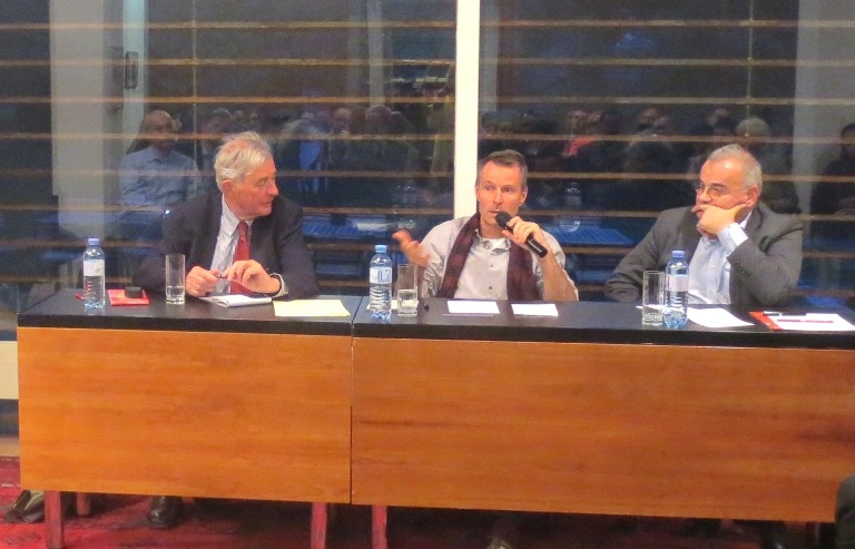 Georg Lennkh, Christian Manahl, Homayoun Alizadeh
