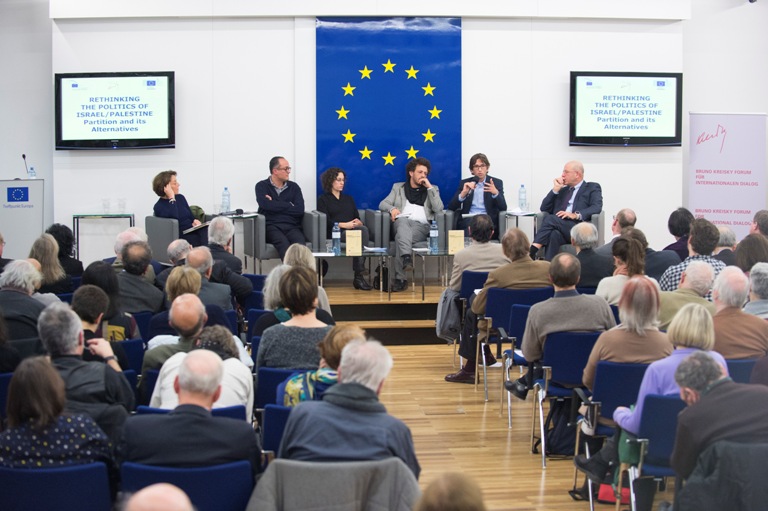 Rethinking the Politics of Israel