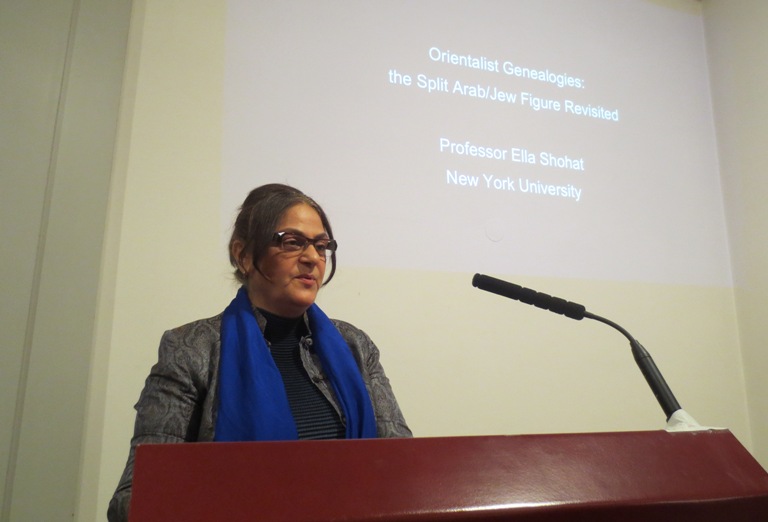 Ella Shohat