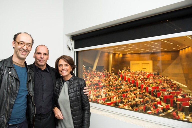 Yanis Varoufakis
