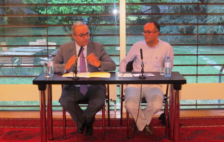 Marwan al-Muasher