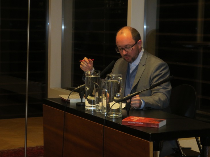 Daniel Bax