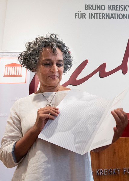 Arundhati Roy