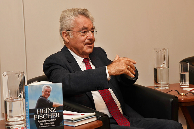 Heinz Fischer