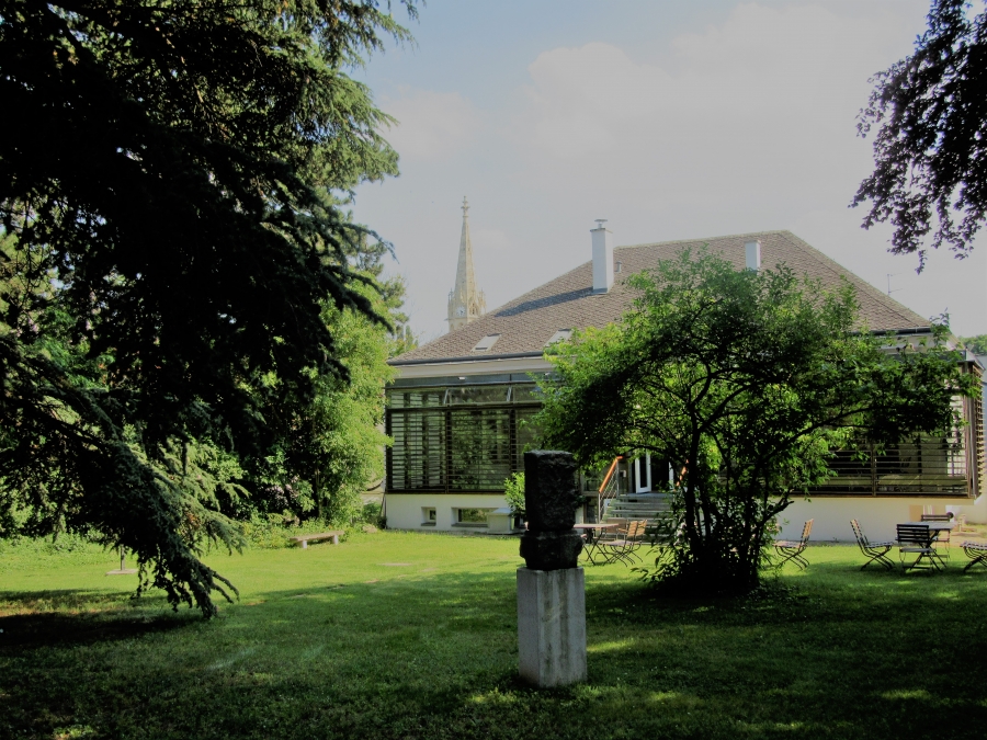 Garten Kreisky Forum