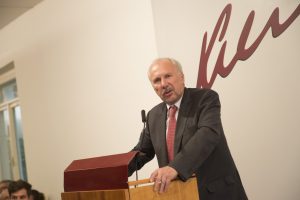 Vorstandsmitglied Ewald Nowotny Gouverneur der Österreichischen Nationalbank