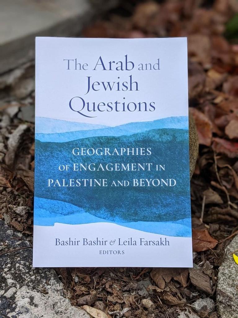 The Arab and Jewish Questions