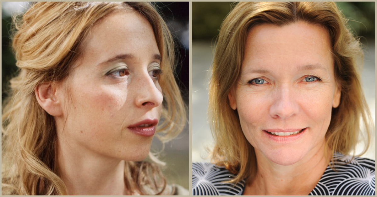 Noreena Hertz, Tessa Szyszkowitz