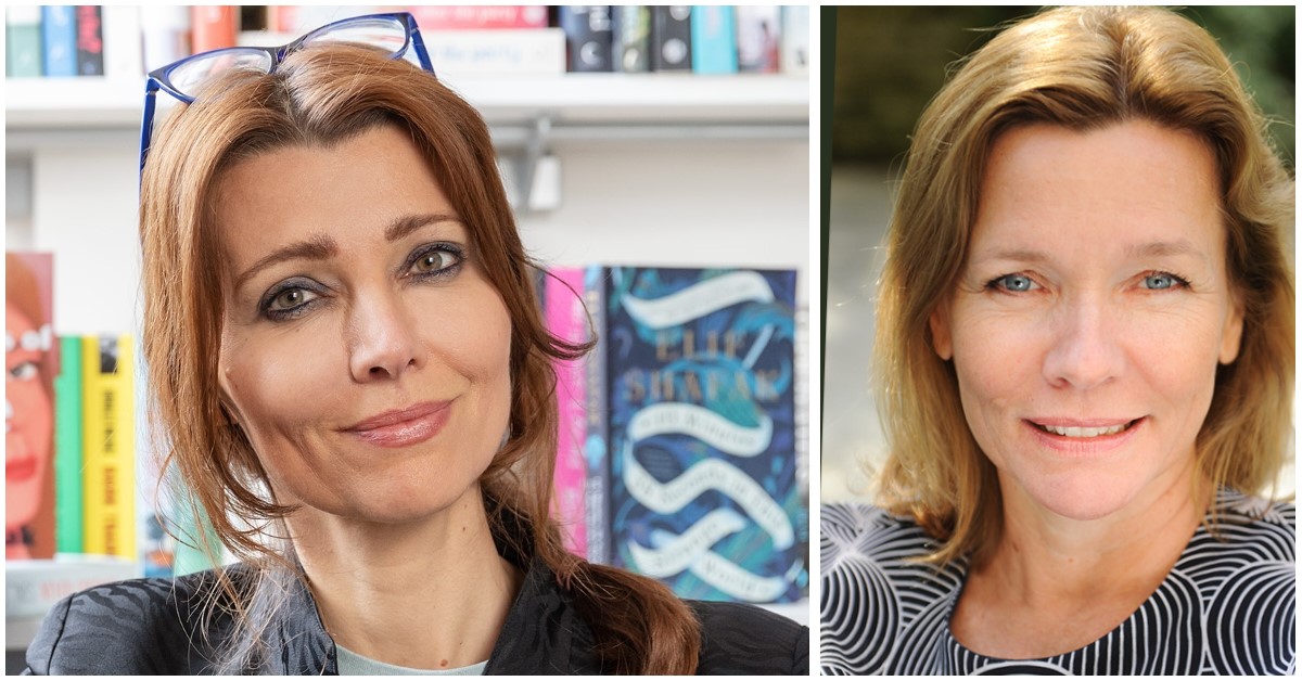 Elif Shafak, Tessa Szyszkowitz