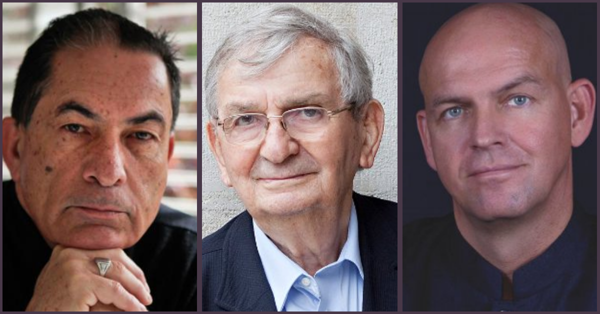 Gideon Levy, Ari Rath, Thomas Seifert