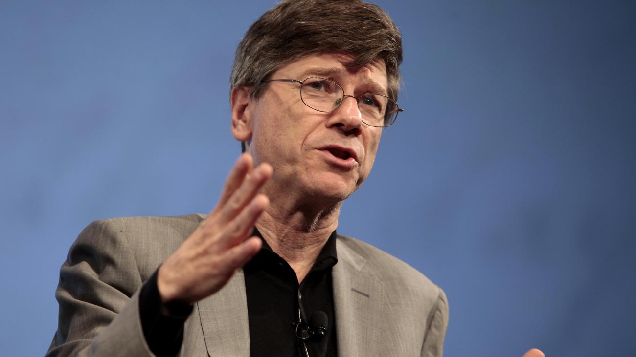 Jeffrey Sachs