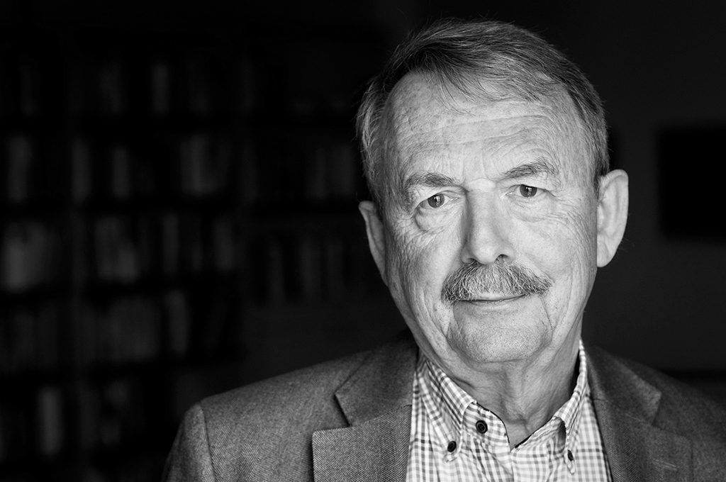 Wolfgang Streeck, Credit: Heike Steinweg