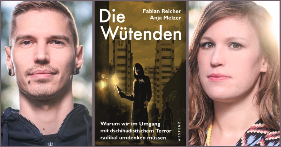 Fabian Reicher, Anja Melzer