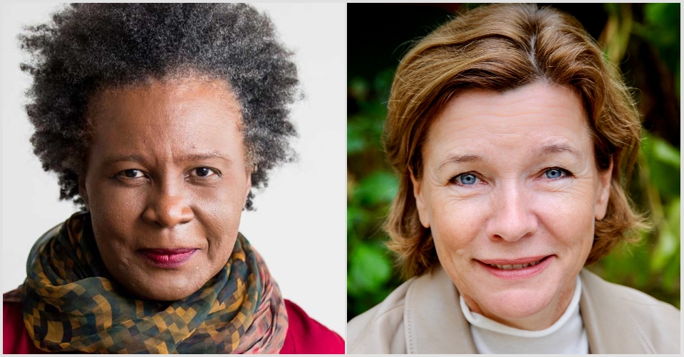 Claudia Rankine, Tessa Szyzkowitz