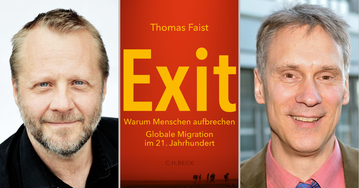 Martin Staudinger, Thomas Faist