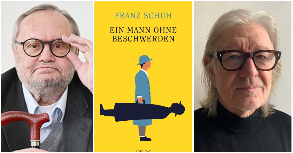 Franz Schuh, Armin Thurnher