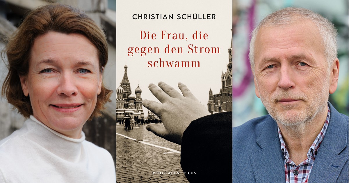 Tessa Szyszkowitz, Christian Schüller