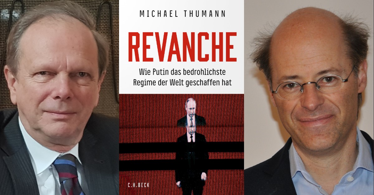 Raimund Löw, Michael Thumann