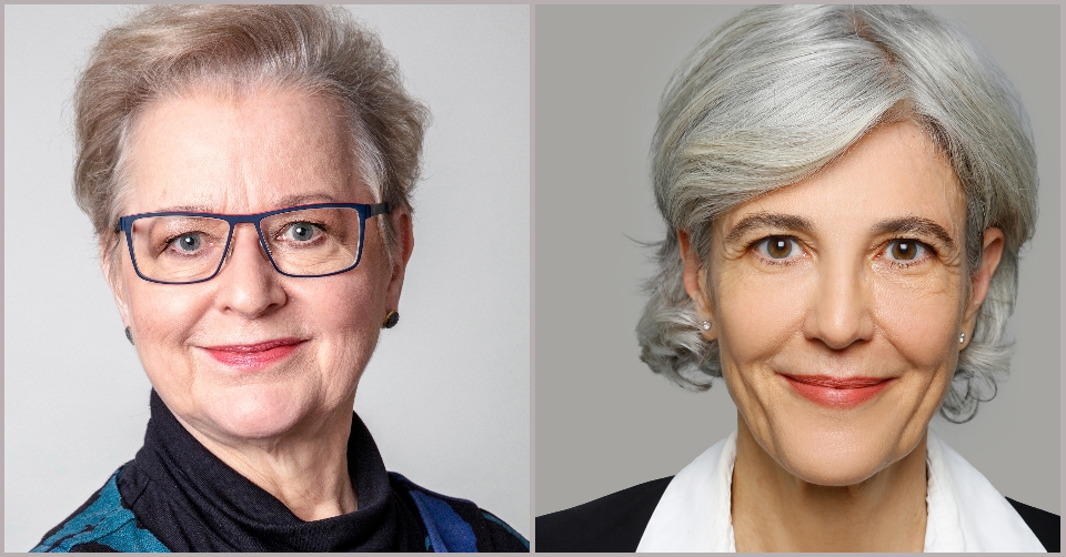 Gudrun Harrer, Isabelle Werenfels