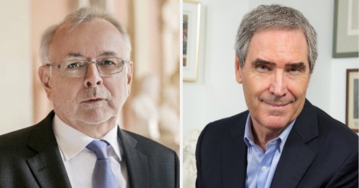 Oliver Rathkolb, Michael Ignatieff