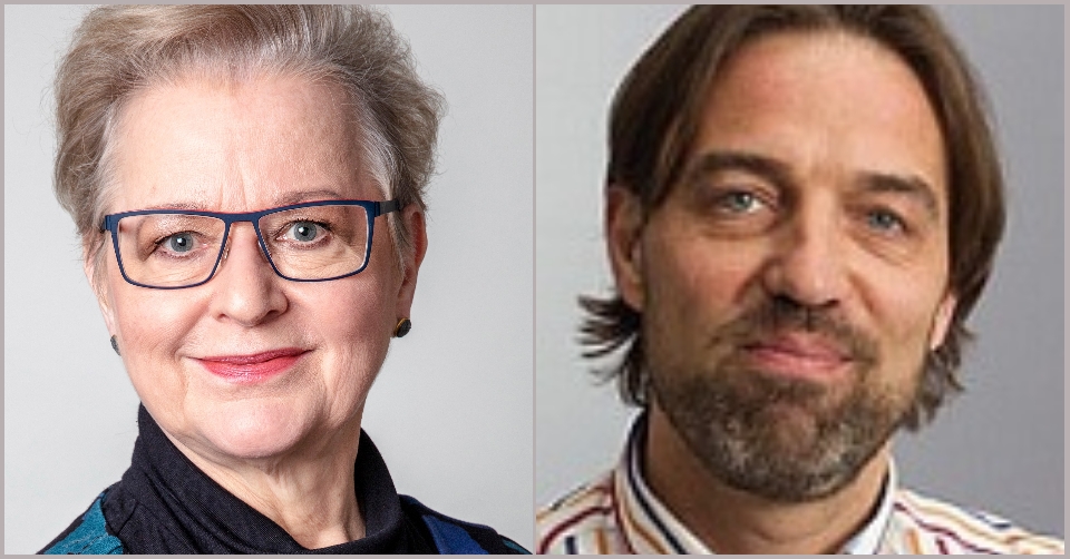 Gudrun Harrer, Heiko Wimmen