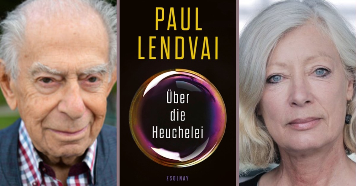 Paul Lendvai, Cathrin Kahlweit