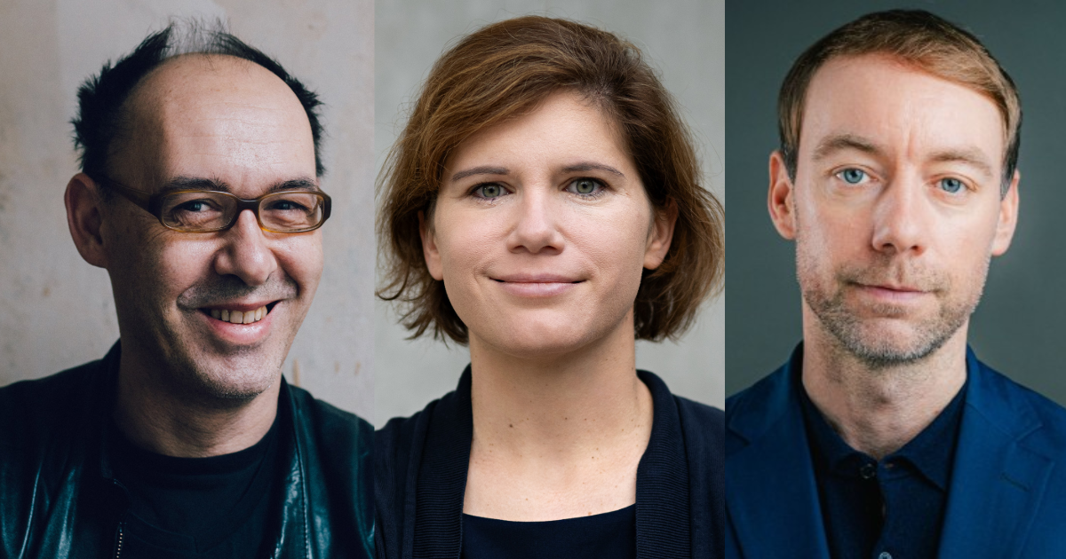 Robert Misik, Ingrid Brodnig, Johannes Hillje