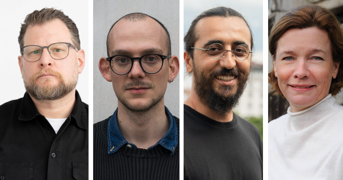 Dani Gal, Guli Dolev-Hashiloni, Atheer Elobadi, Tessa Szyszkowitz