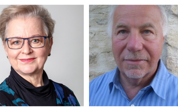 Gudrun Harrer, Michel Cousins