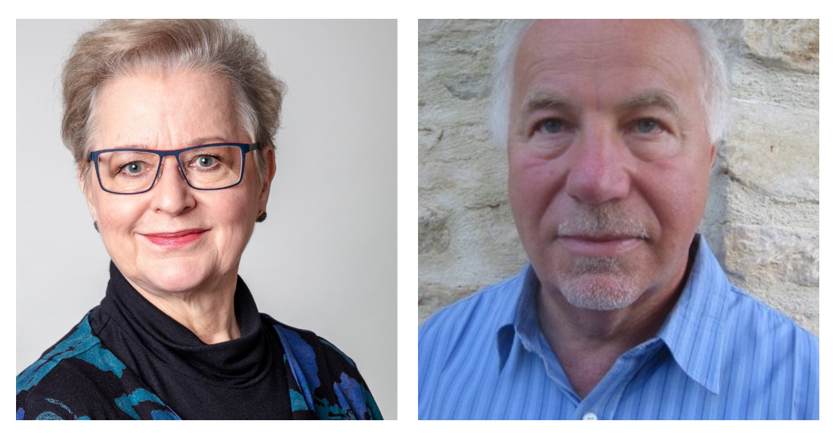 Gudrun Harrer, Michel Cousins