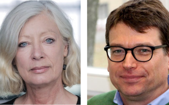 Cathrin Kahlweit, Volker Depkart