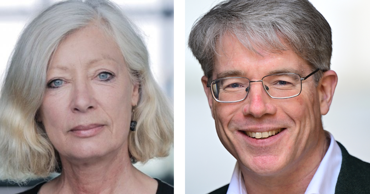 Cathrin Kahlweit, Oliver Jens Schmitt