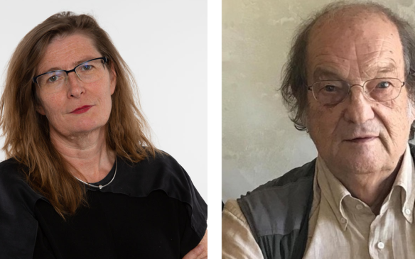 Sabine Kroissenbrunner, Christian Reder
