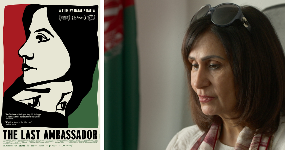 The last Ambassador