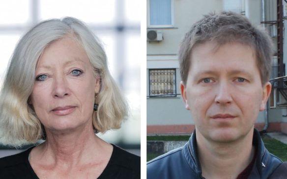 Cathrin Kahlweit, Andrei Soldatov
