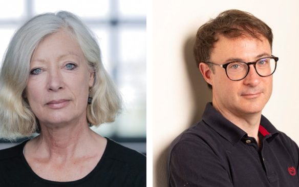 Cathrin Kahlweit, Stefano Bottoni