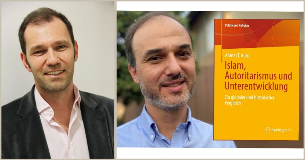 ISLAM, AUTHORITARIANISM AND UNDERDEVELOPMENT
