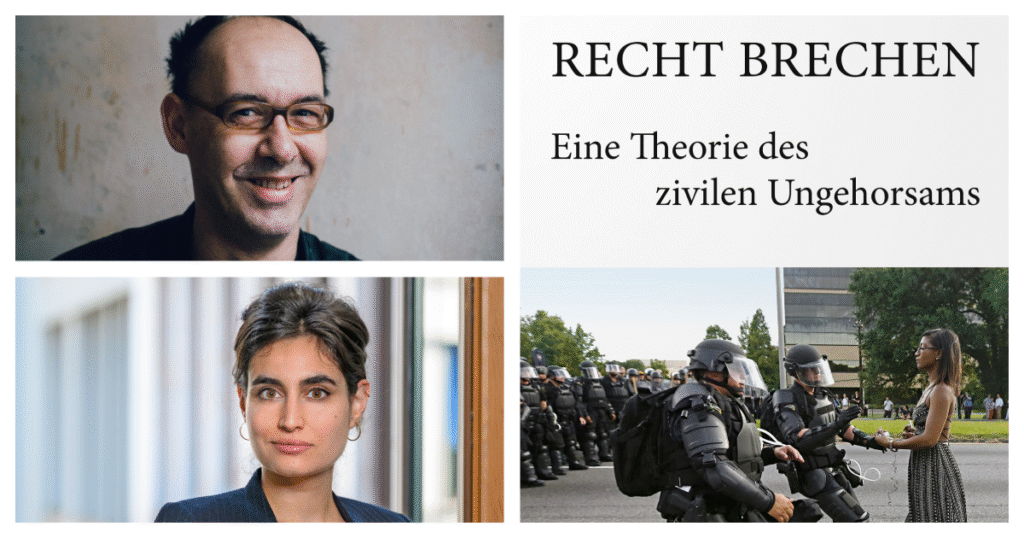RECHT BRECHEN