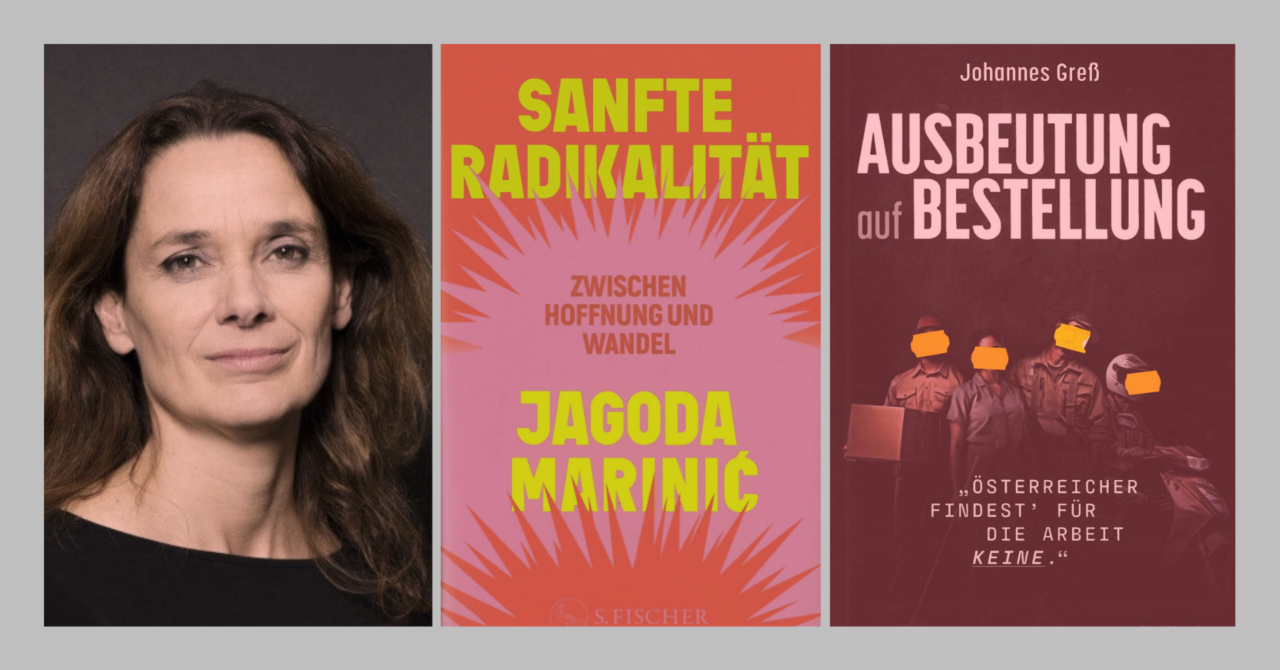 Bruno-Kreisky-Preisverleihung für das politische Buch 2024