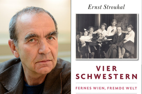 FOUR SISTERS. DISTANT VIENNA, FOREIGN WORLD