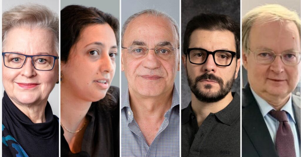 HOW TO FIND COMMON GROUND FOR A DEMOCRATIC AND PROSPEROUS SYRIA