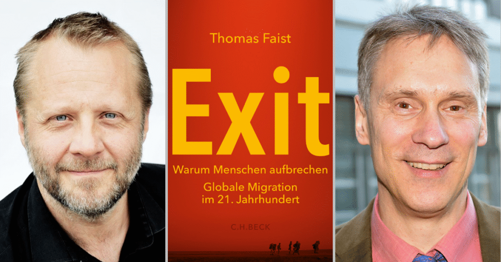 EXIT. Why people leave