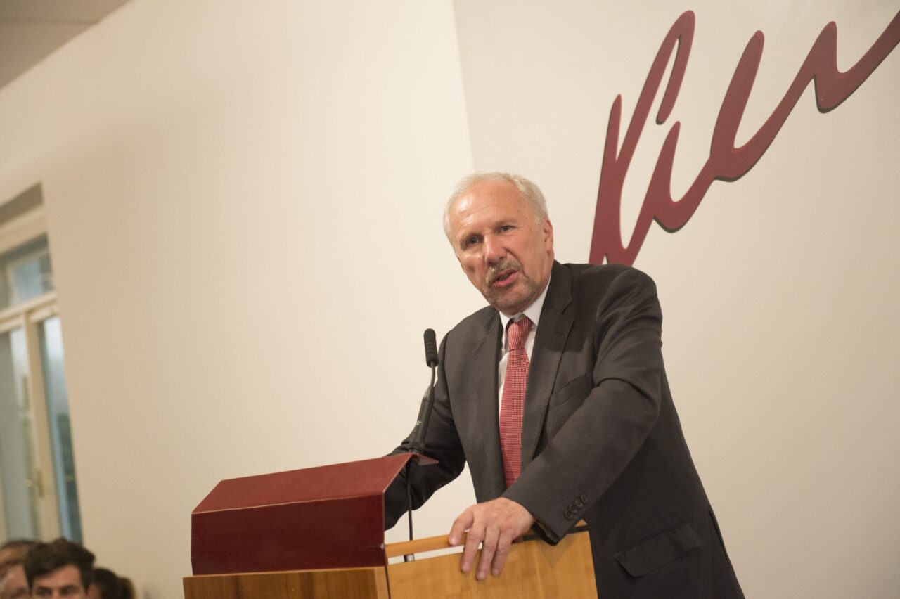 Ewald Nowotny