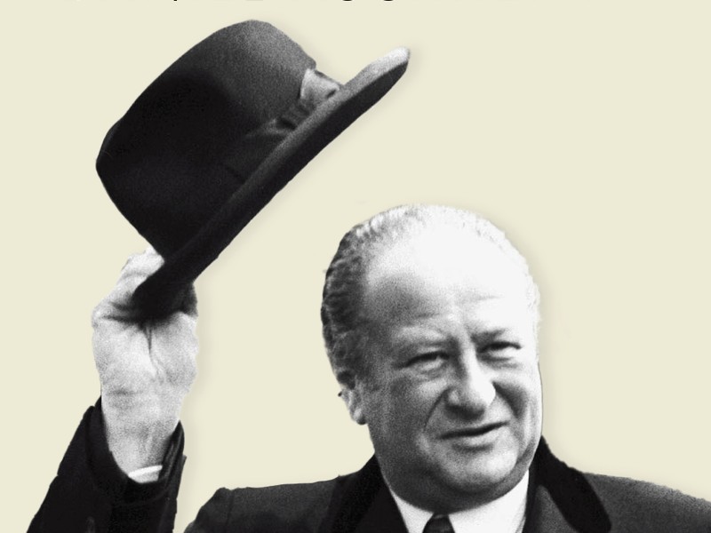 "KREISKY, ISRAEL AND THE JEWS"