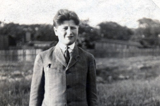 Bruno Kreisky, youth photograph from the 1930s. Photo: Bruno Kreisky Archive Foundation