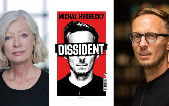 Cathrin Kahlweit, Michal Hvorecky