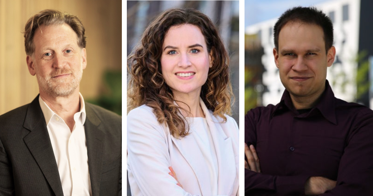 Therese Guttmann, Julia Bock-Schappelwein, Barbara Prainsack, Isa Rosenberger